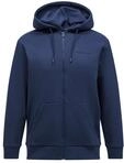 Peak Performance Herren Original Small Logo Zip Hood