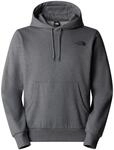 THE North FACE Herren Simple Dome Kapuzenpullover (1er Pack)