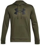Under Armour Herren Armour Fleece Big Logo Hoodiedisc Kapuzen-Sweatshirt (1er...