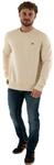 Dickies Herren Oakport Sweatshirt, Whitecap