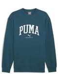 PUMA Herren Squad Crew FL Sweat