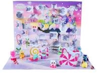 Gabby's Dollhouse Fairylandia Adventskalender 2026, ab 3 Jahren | 24 &Uuml;berraschungen,