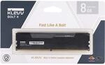 8GB KLEVV 3600 BOLT X