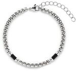s.Oliver Herren Schmuck aus Edelstahl mit Steindetails