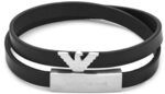 Emporio Armani Herren Silberfarbenes Armband, EGS3311040