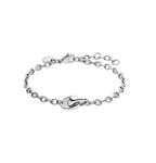 Copenhagen STUDIOS Damen Armband aus Edelstahl mit Infinity-Element |...