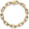 Copenhagen STUDIOS Damen Armband aus Edelstahl mit Gliederelementen |...