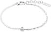 JETTE Damen-Armband 925er Silber 8 Zirkonia 32025943