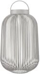 blomus LITO LED-Laterne L | Mourning Dove | Eisen | &Oslash; 31 x 49 cm | 3...