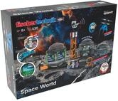 fischertechnik Space World &ndash; Weltraum Spielzeug ab 8 Jahren, 3 Space-Module 