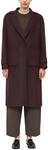 COMMA Damen Outdoor-Mantel &ndash; Doubleface, Reverskragen, Relaxed Fit
