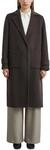 COMMA Damen Outdoor-Mantel &ndash; Doubleface, Reverskragen, Relaxed Fit
