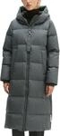 Marc O'Polo Puffer-Daunen-Kapuzenmantel regular