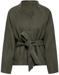 JDY Damen Jdyblake Short Belt Jacket OTW Hab Jdyblake Short Belt Jacket OTW Hab (1er