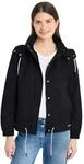 Cecil Damen Jacke mit Kapuze und Tunnelzug