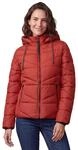 Cecil Damen 2005916 Steppjacke mit Kapuze und Zipper (1er Pack)