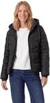 Cecil Damen Steppjacke mit Kapuze und Zipper