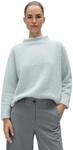 OPUS Sweatshirt Damen | Weite Passform, langer Fledermaus&auml;rmel, zweifarbiges...