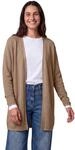 Cecil Damen 2515730 Offener Cardigan mit Langen &Auml;rmeln