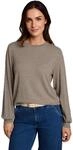 Tom Tailor Damen T-Shirt mit Allover-Print