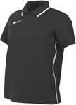 Nike Dri-FIT Park 26 Kurzarm Fu&szlig;ball-Poloshirt f&uuml;r Damen, IB1172