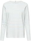 camel active Damen Langarmshirt aus Baumwolle