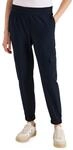 Cecil Damen Mid Waist Slim Leg Hose im Cargo-Look 3818133