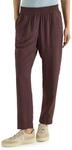 Cecil Damen Mid Waist Slim Leg Hose im Loose Fit 3818763