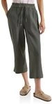Cecil Damen 3/4 Wide Leg Hose in Musselin-Qualit&auml;t 3818883