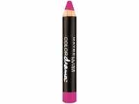 Maybelline New York Make-Up Lippenstift Color Drama Lipstick Fuchsia...