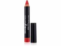 Maybelline New York Make-Up Lippenstift Color Drama Lipstick Fab Orange/Helles Rot