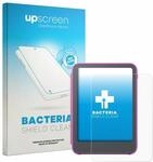 upscreen Schutzfolie f&uuml;r Amazon Kindle Kids 2026 | Antibakterieller...
