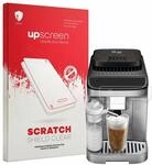 upscreen Schutzfolie f&uuml;r DeLonghi Magnifica Duo | Transparenter Displayschutz Made