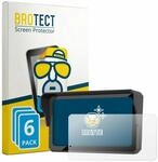 BROTECT Schutzfolie f&uuml;r Carpuride W602 Pro 6.25" | 6 St&uuml;ck Entspiegelnder