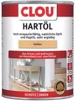 CLOU Hart&ouml;l farblos &ndash; Holz&ouml;l auf pflanzlicher Basis &ndash; 2,5 Liter | auf