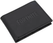 CyP Brands-Fortnite, Geldb&ouml;rse, Geldb&ouml;rse, Kartenetui, Unisex, Zubeh&ouml;r, Schwarz,