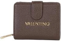 Valentino Geldb&ouml;rse Maury Wallet Caffe Dunkelbraun