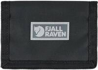 Fj&auml;llr&auml;ven Geldb&ouml;rse Vardag Wallet Coal Black schwarz