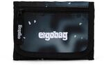 ergobag Brustbeutel | F&uuml;r Kinder mit Kleingeldfach, Sichtfenster, Klettverschluss