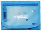 ergobag Brustbeutel | F&uuml;r Kinder mit Kleingeldfach, Sichtfenster, Klettverschluss