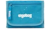 ergobag Brustbeutel | F&uuml;r Kinder mit Kleingeldfach, Sichtfenster,...