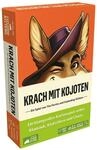 Exploding Kittens, Krach mit Kojoten, Schnelles Partyspiel, Deutsch | Klangvolles