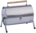 Alpina Holzkohlegrill - Camping Grill mit Klappbaren Beinen - Kohlegrill Outdoor