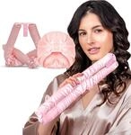 GLOV Haarschonende Lockenwickler Hitzefreie Kalte Locken Hitze Styling Set