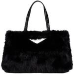 Replay Schultertasche Shoulder Bag Black schwarz
