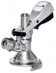 Kombi - Zapfkopf Micro-Matic, Kelleranstich