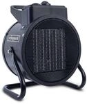 Scheppach EH3000 Elektro Heizer 3000W 2000W stufenlos | 320 m&sup3;/h | 5&ndash;85 &deg;C 
