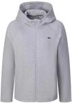 Lacoste Damen Sweatjacke