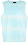 Chiemsee Herren Tank Top mit Rollkante T-Shirt (1er Pack)