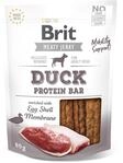 Brit Jerky Duck Ente Protein Bar 80g